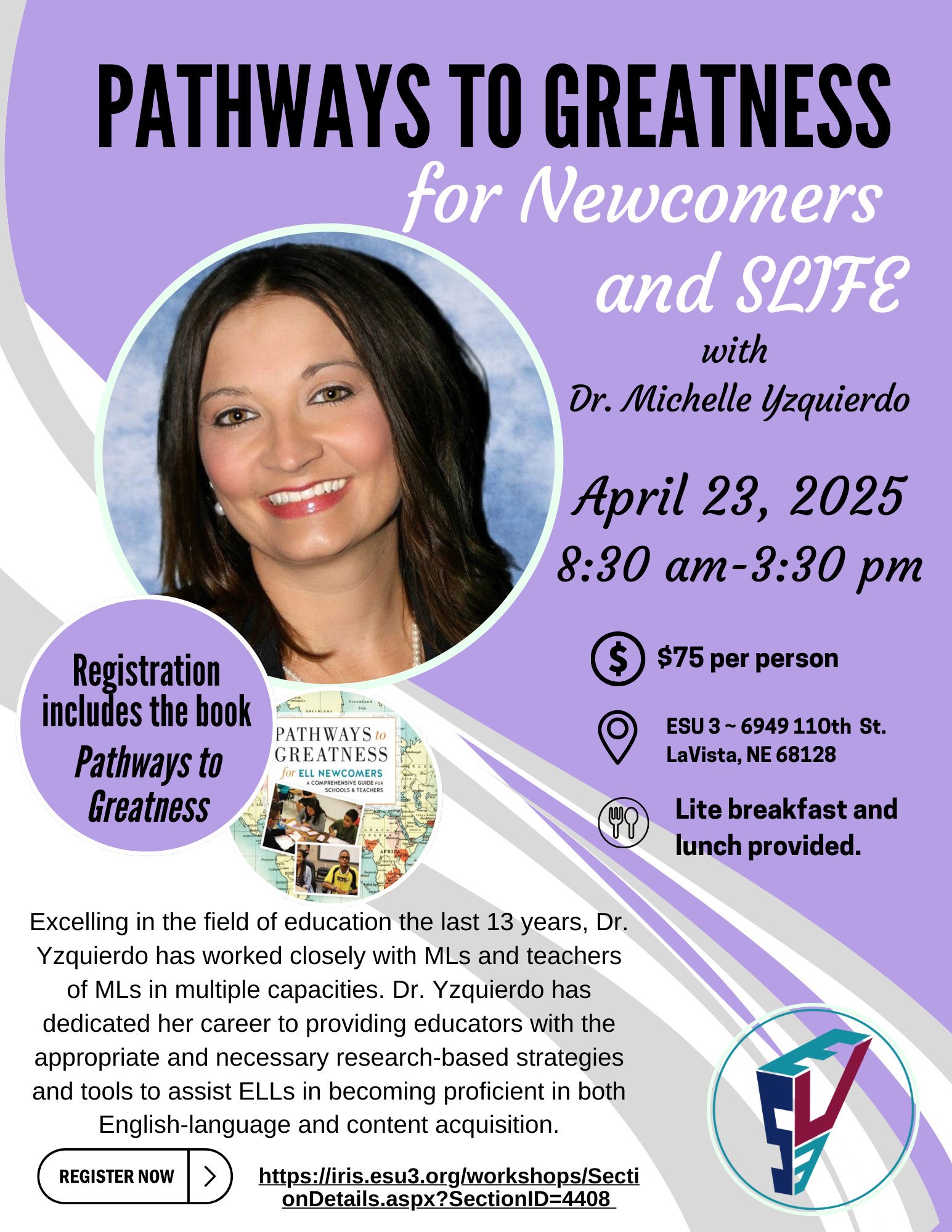 Click here to register.